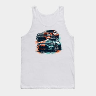 Dodge Charger Tank Top